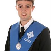 Estudiante de quarto año del grado de bioquímica.